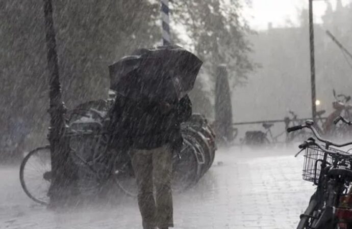 Meteoroloji’den 23 kente sarı kodlu uyarı: Yağış ve fırtına geliyor!
