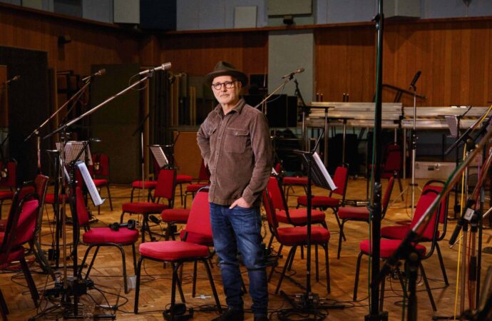 Ludovico Einaudi, İstanbul’a geliyor