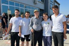 81 Yaşında YKS’ye 8. Kez Girdi: Gençlere Tavşan Atlet Oldu