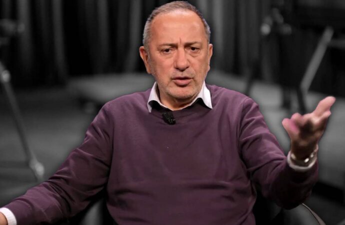 Fatih Altaylı Tutuklandı
