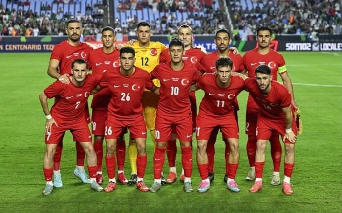 A Milli Takım, Meksika’ya tek golle mağlup oldu
