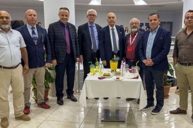 Antalya Belek Üniversitesi’nde bayram coşkuyla kutlandı