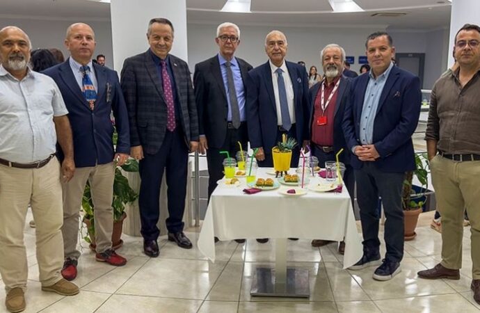 Antalya Belek Üniversitesi’nde bayram coşkuyla kutlandı