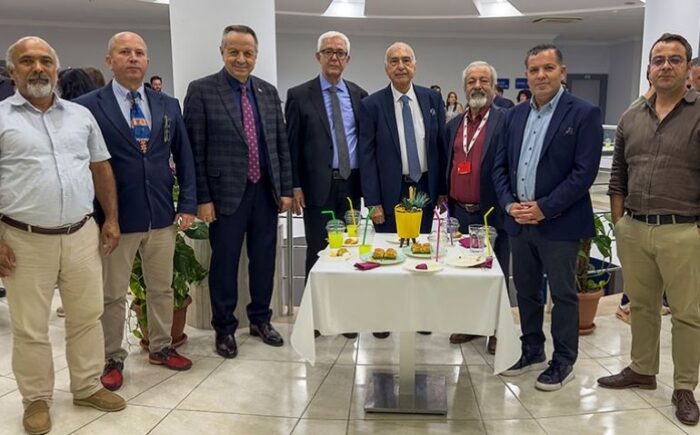 Antalya Belek Üniversitesi’nde bayram coşkuyla kutlandı