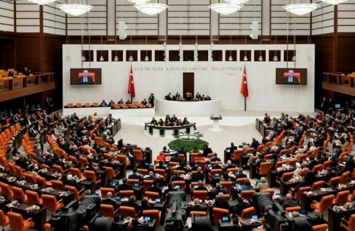10. Yargı Paketi TBMM Genel Kurulu’nda kabul edildi: İşte çıkarılan 8 madde