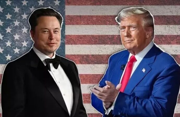 Trump-Musk gerilimi Tesla hisselerini olumsuz etkiledi