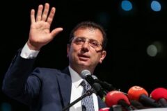 Ekrem İmamoğlu’nun “bilirkişi” davası 26 Eylül’e ertelendi