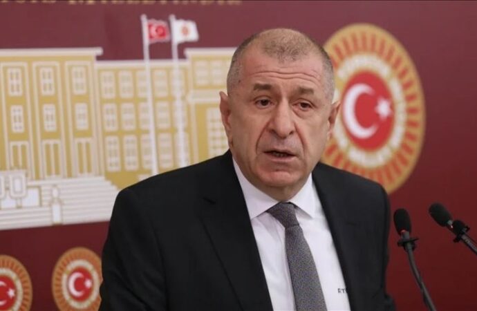 Ümit Özdağ hakkında tahliye kararı verildi