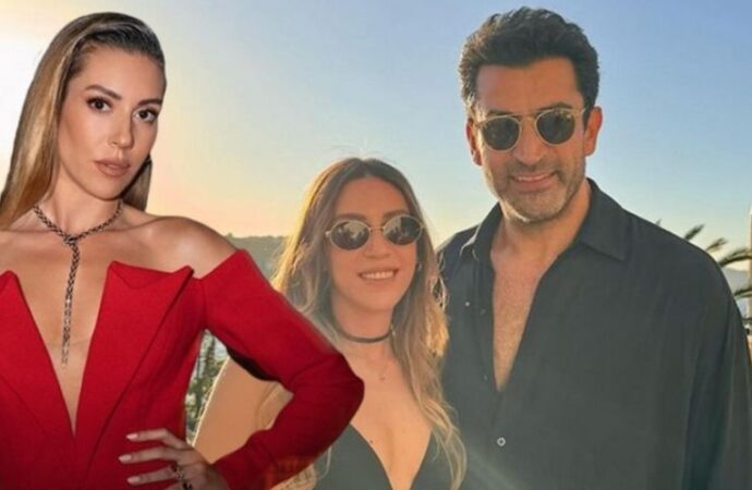 Sinem Kobal’dan eşi Kenan İmirzalıoğlu’na romantik doğum günü mesajı