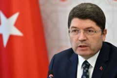 Bakan Tunç: Murat Çalık’ın tahliye talebi değerlendirilecek