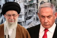 Çatışmalarda 7.güne girildi: İran, Telaviv’i vurdu