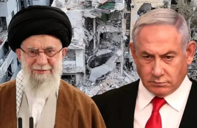 Çatışmalarda 7.güne girildi: İran, Telaviv’i vurdu
