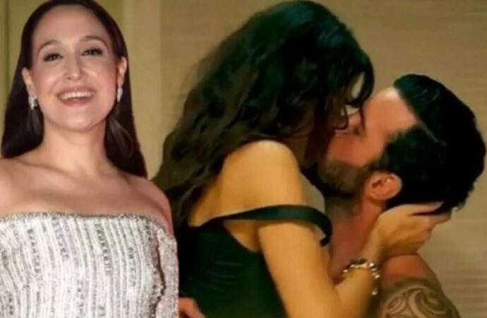 Hande Erçel ile Barış Arduç’un sevişme sahnelerine sosyal medyadan büyük tepki