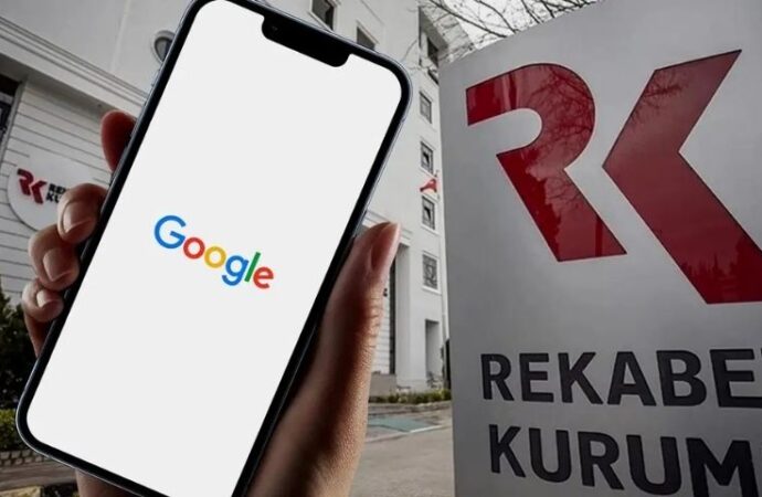 Rekabet Kurulu’ndan Google’a soruşturma