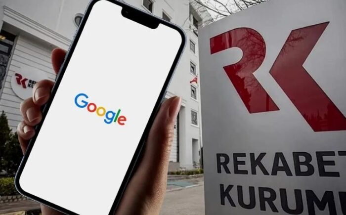 Rekabet Kurulu’ndan Google’a soruşturma