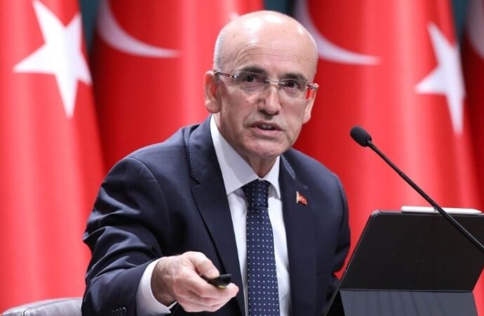 Bakan Şimşek’ten “Hürmüz Boğazı” açıklaması