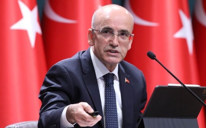 Bakan Şimşek’ten “Hürmüz Boğazı” açıklaması