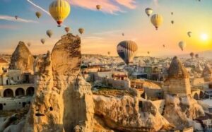 Türkiye, dünya turizminde 4. sıraya yükseldi