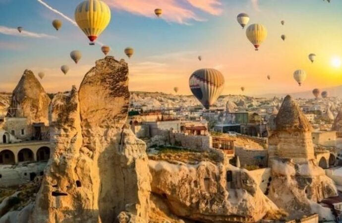 Türkiye, dünya turizminde 4. sıraya yükseldi