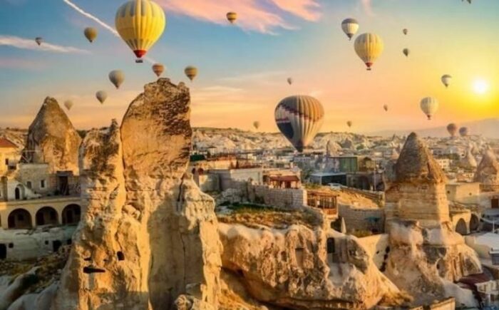 Türkiye, dünya turizminde 4. sıraya yükseldi