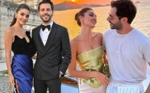 İş insanı Hakan Sabancı ile aşk yaşayan Hande Erçel’in yeni imajı olay oldu