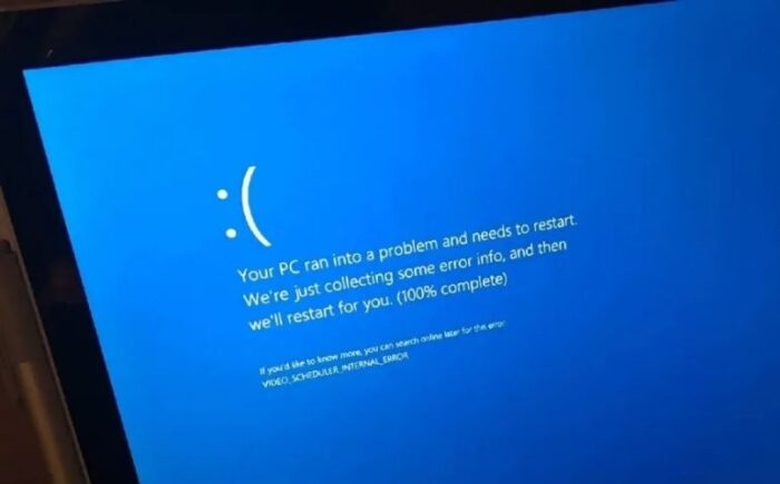 Microsoft’tan yeni atak: “Mavi Ekran Hatası” tarih oluyor