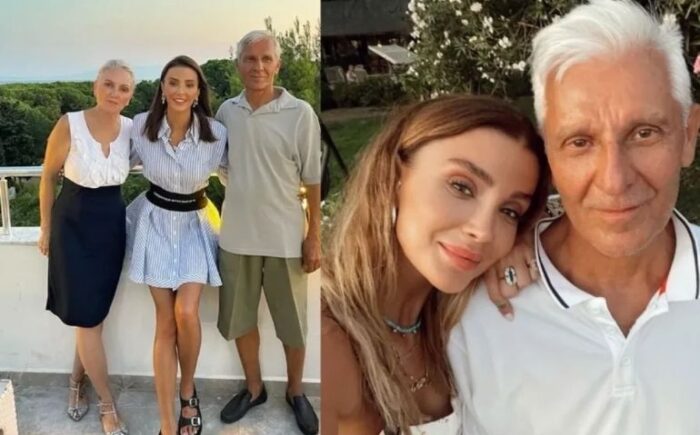 Manken Özge Ulusoy’u sarsan mahkeme kararı