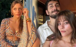 Sıla Türkoğlu ve Ata Ayyıldız’dan romantik aşk tatili