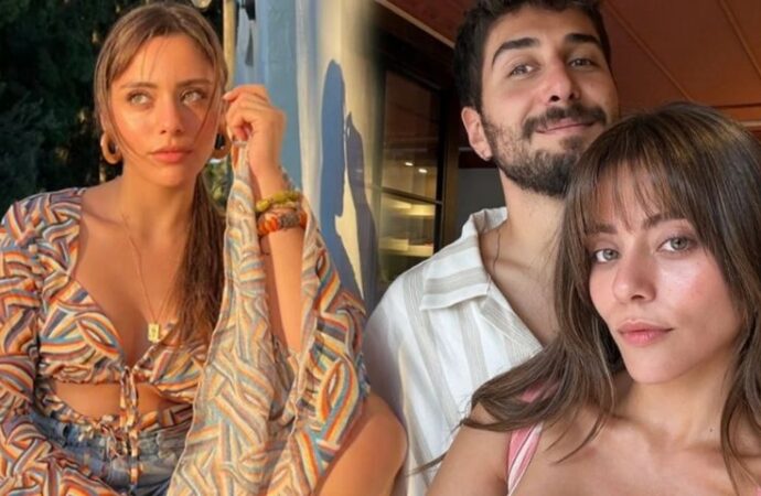 Sıla Türkoğlu ve Ata Ayyıldız’dan romantik aşk tatili