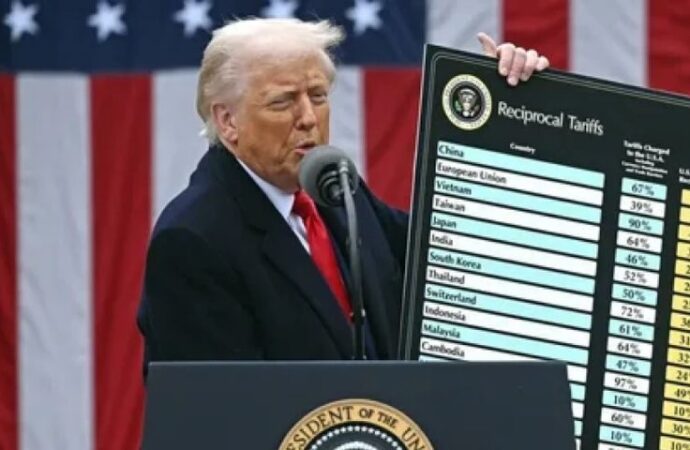 OECD yorumladı: Trump’ın gümrük tarifeleri Türkiye’yi etkiler mi?