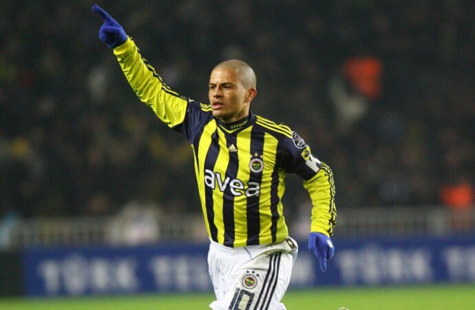 Alex de Souza’nın yeni adresi belli oldu