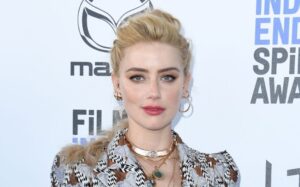 Amber Heard Oyunculuğa Geri Dönüyor
