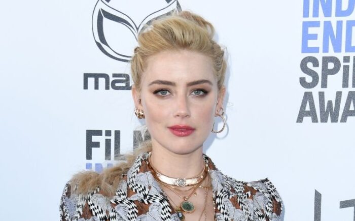 Amber Heard Oyunculuğa Geri Dönüyor