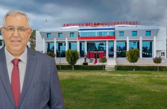 Antalya Belek Üniversitesi, Akademik Performansta Türkiye’de ilk 20’de