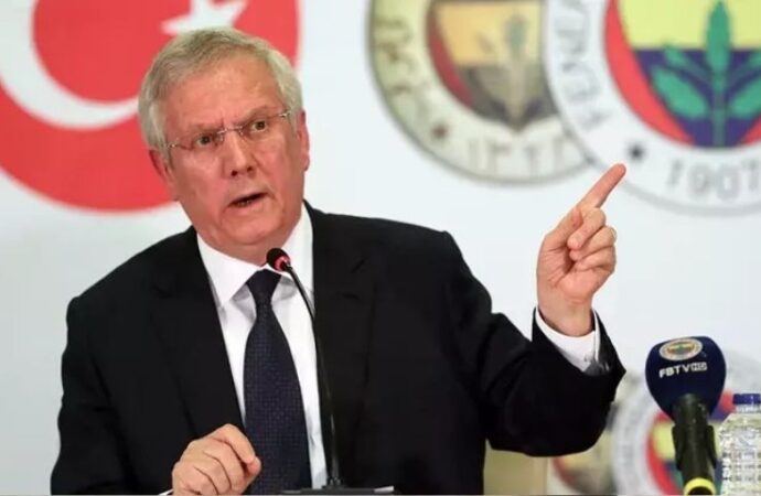 Aziz Yıldırım Masaya Yumruğu Vurdu!
