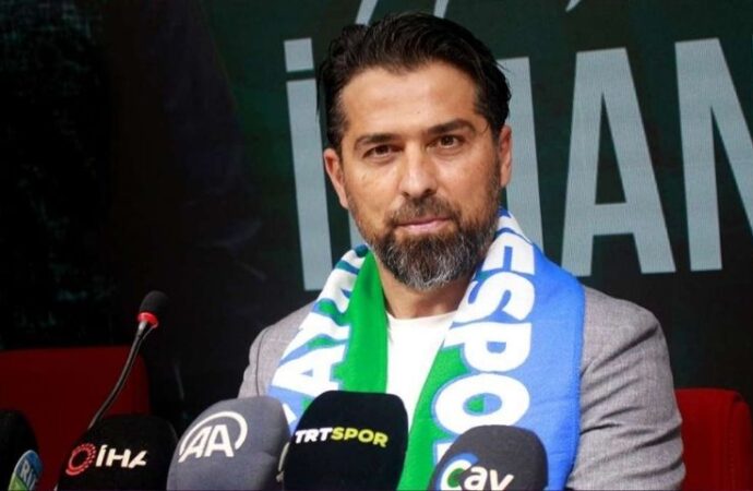 Çaykur Rizespor İlhan Palut ile yola devam dedi