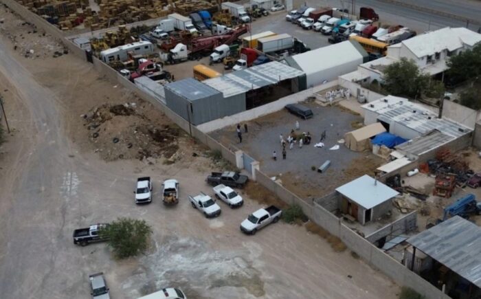 Meksika’da Ürküten Keşif: 60 Mumyalanmış Ceset Bulundu