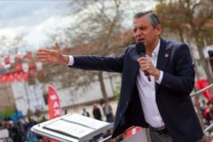 CHP’den Bayburt’ta tarihi miting
