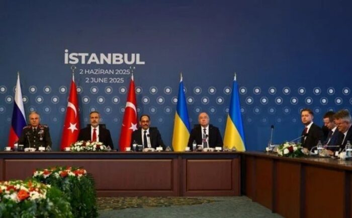 İstanbul’da kritik zirve: Ukrayna ve Rusya barış görüşmeleri sona erdi