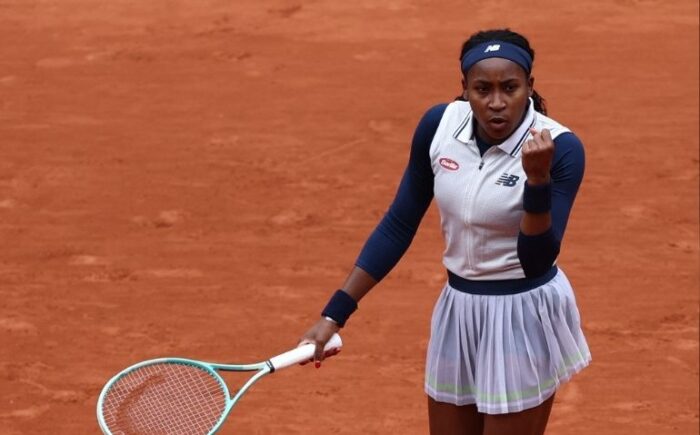 Coco Gauff Roland Garros’ta yarı finalde!