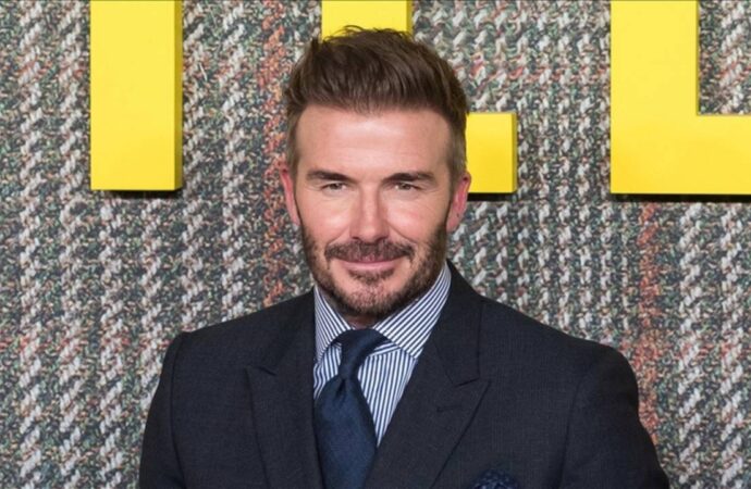 David Beckham’a ‘şövalyelik’ unvanı