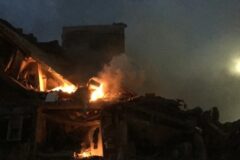 İsrail, İran’ı vurdu