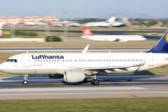 Frankfurt-Hindistan Seferine Bomba İhbarı: