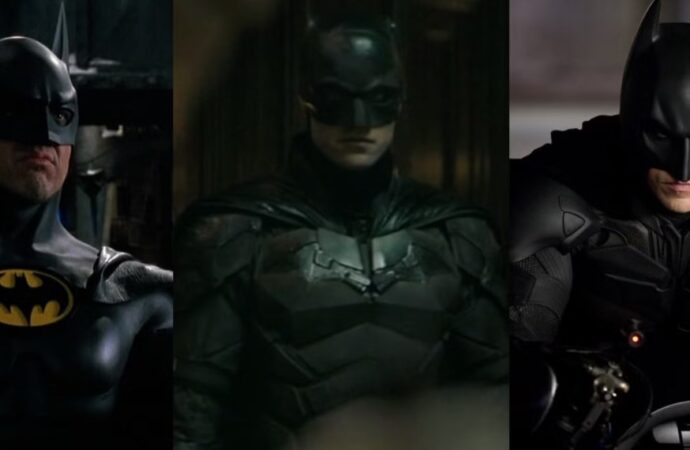 Çizgi Romanlara En Sadık Batman Kim?