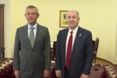 Özel ve Özdağ’dan Ortak Açıklama:
