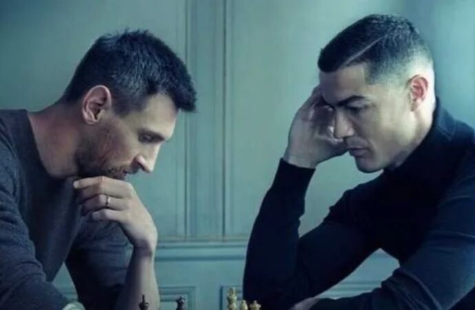 Messi’den Ronaldo İtirafı: