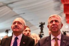 Mansur Yavaş: “Kemal Bey’in Tavrı Süreci Zora Soktu”