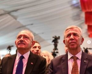 Mansur Yavaş: “Kemal Bey’in Tavrı Süreci Zora Soktu”