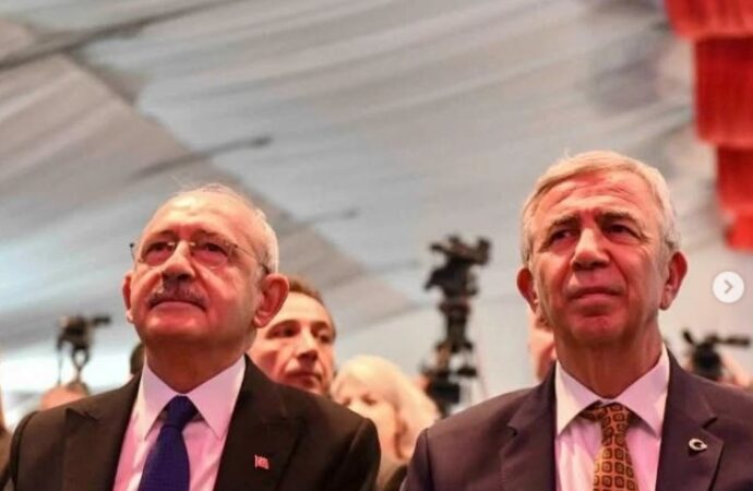 Mansur Yavaş: “Kemal Bey’in Tavrı Süreci Zora Soktu”