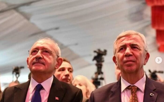 Mansur Yavaş: “Kemal Bey’in Tavrı Süreci Zora Soktu”